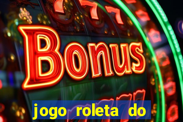 jogo roleta do silvio santos